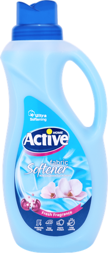 

Кондиционер-ополаскиватель Active для всех видов тканей 1.5 л