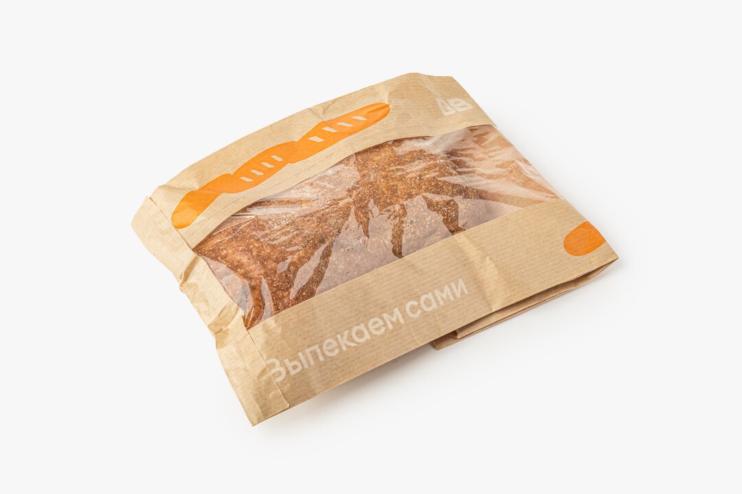 

Чиабатта пшенично-ржаная 300 г