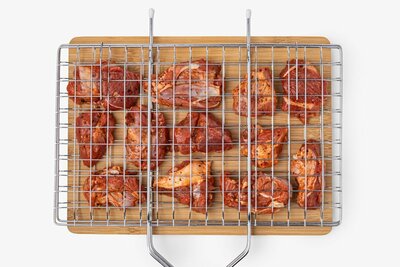 Шашлык ВкусВилл Классический из баранины 600 г