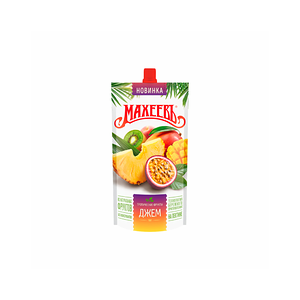 Джем Тропические фрукты «Махеевъ»