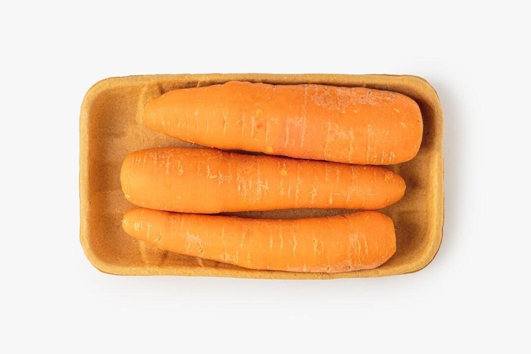 

Морковь мытая 600 г