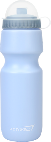 

Бутылка спортивная ACTIWELL 720мл, цвета в ассортименте, Арт. GV28820-095
