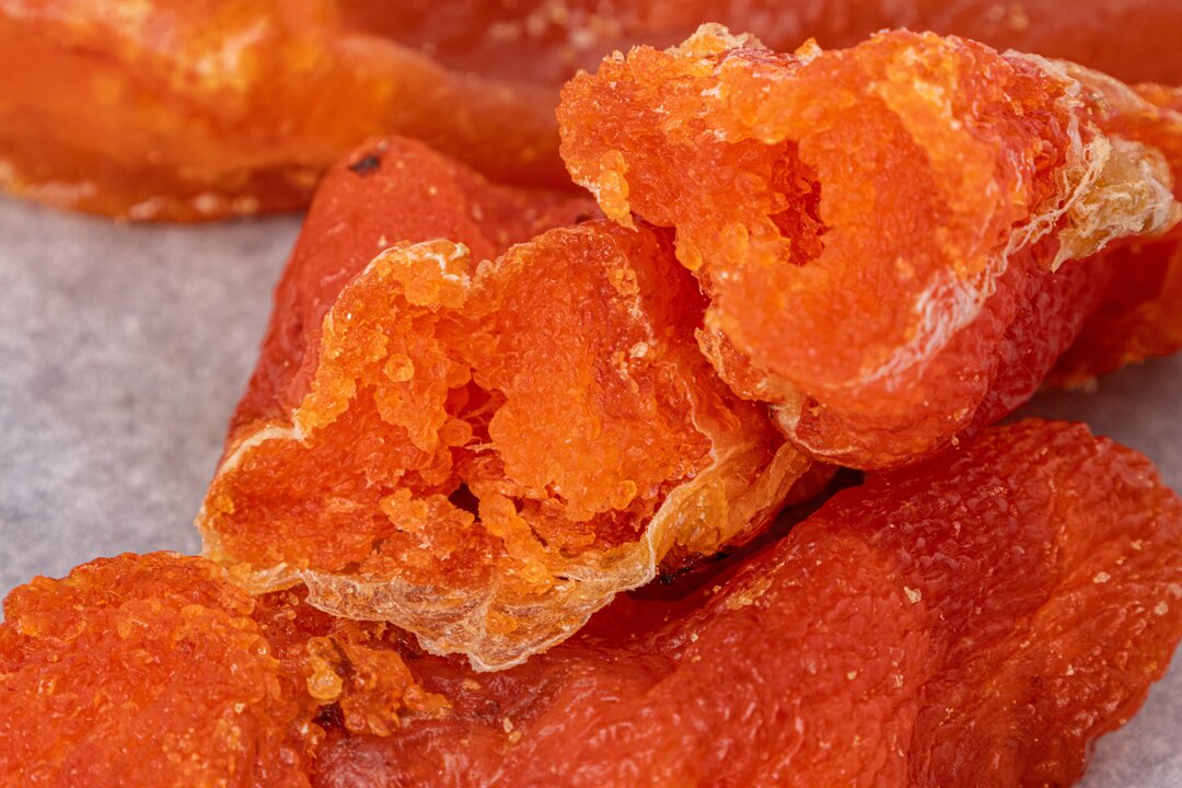 

Икра ястычная макруруса ВкусВилл вяленая 50 г