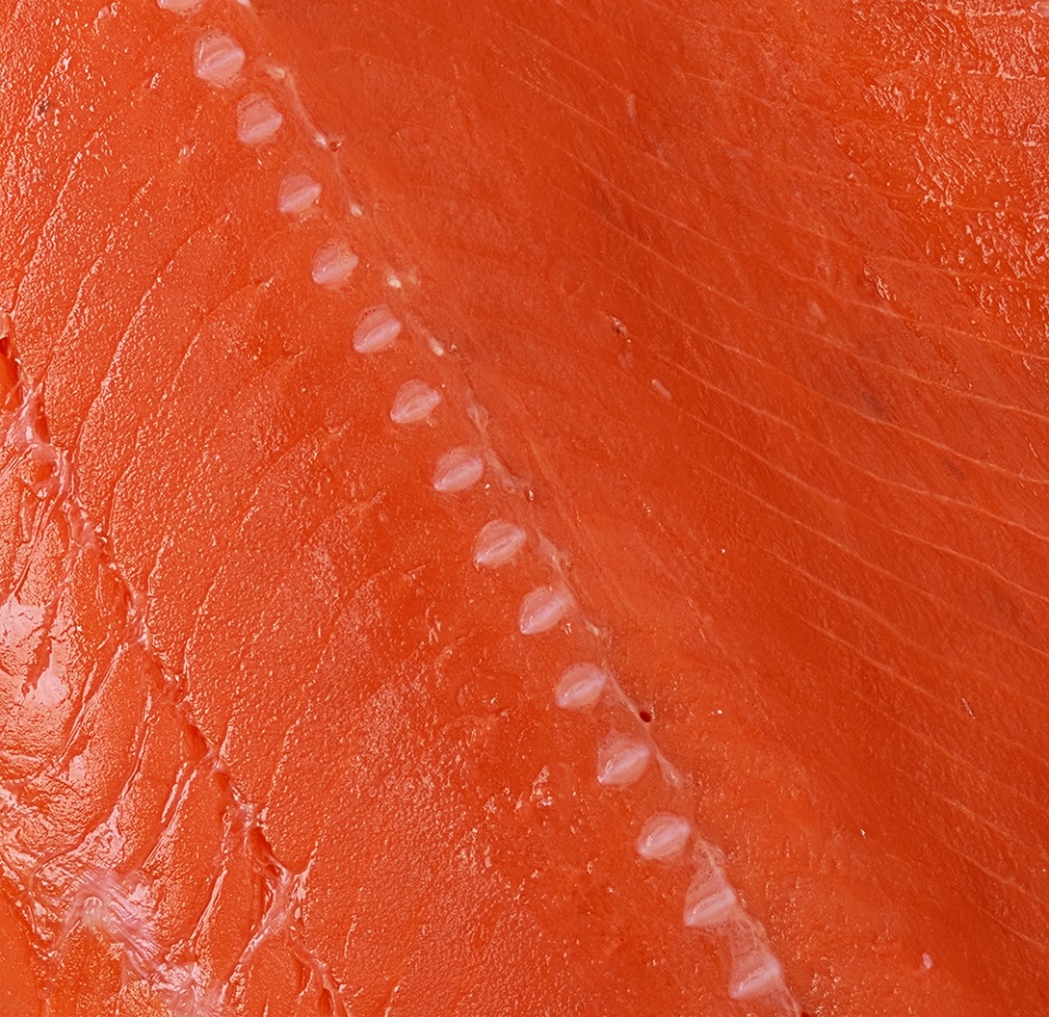 

Нерка (дикий лосось) филе на коже, Ла Маре от 500