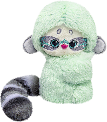 

Игрушка Хомячок Патти 1Toy с растущими волосами и аксессуарами в ассортименте