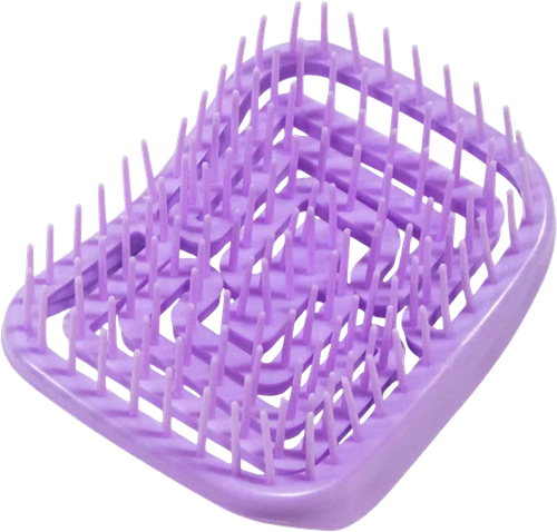 

Расческа массажная Kaizer мини дизайн в ассортименте