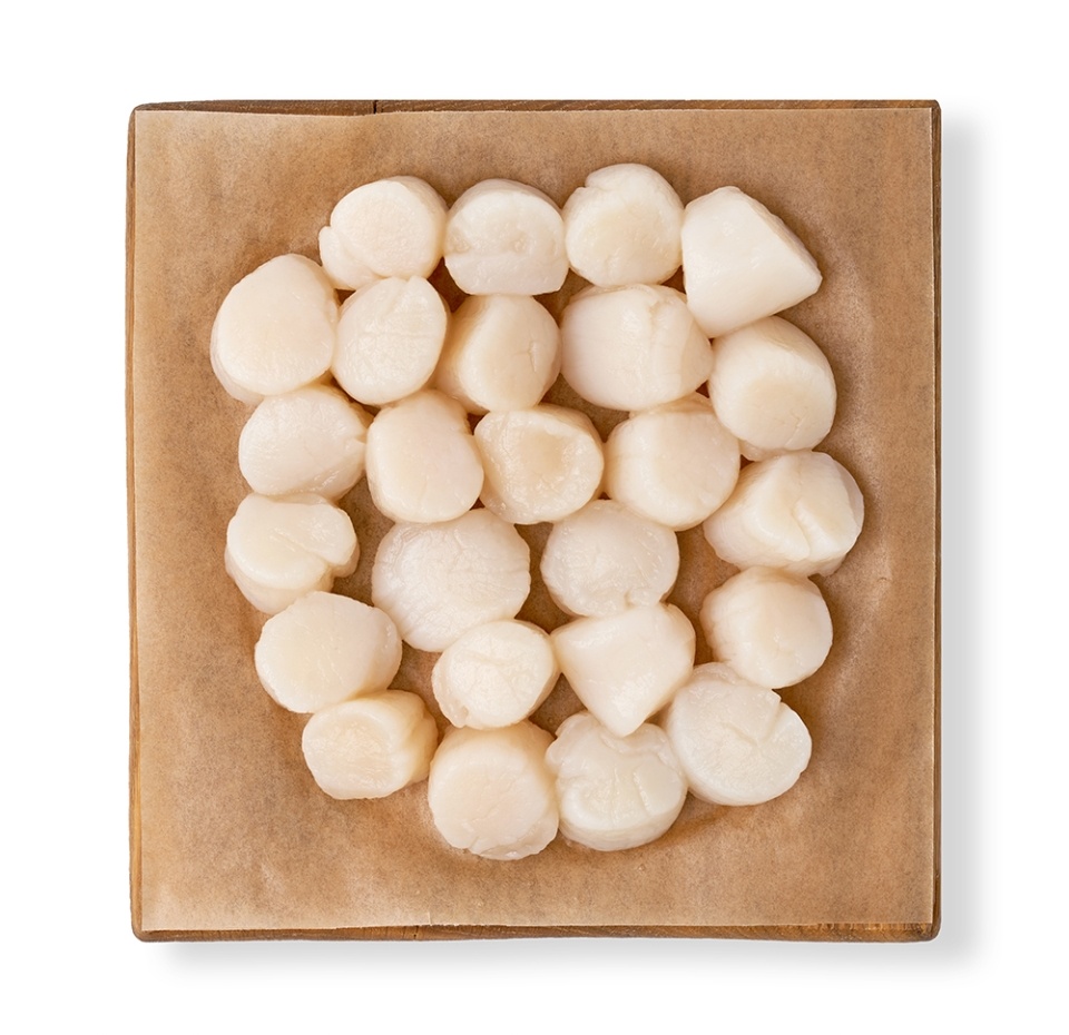 

Морской гребешок, калибр 10-20 шт в кг