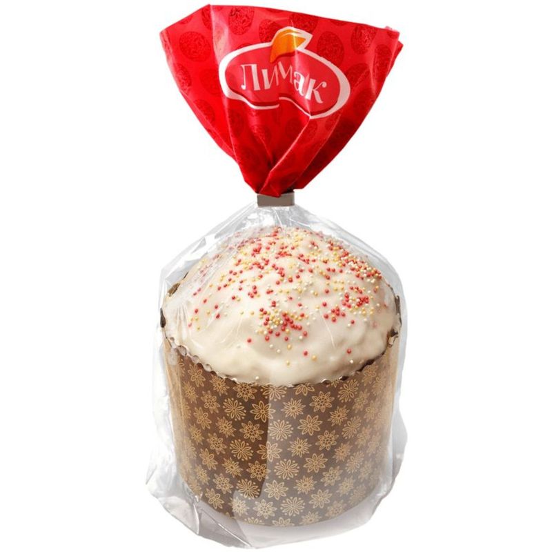 

Кулич Особый Лимак 450 г