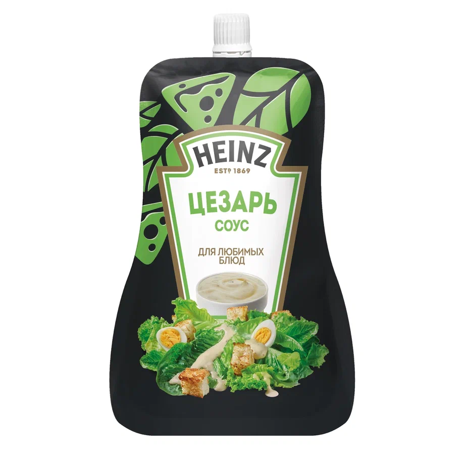 

Соус Heinz Цезарь 200 г