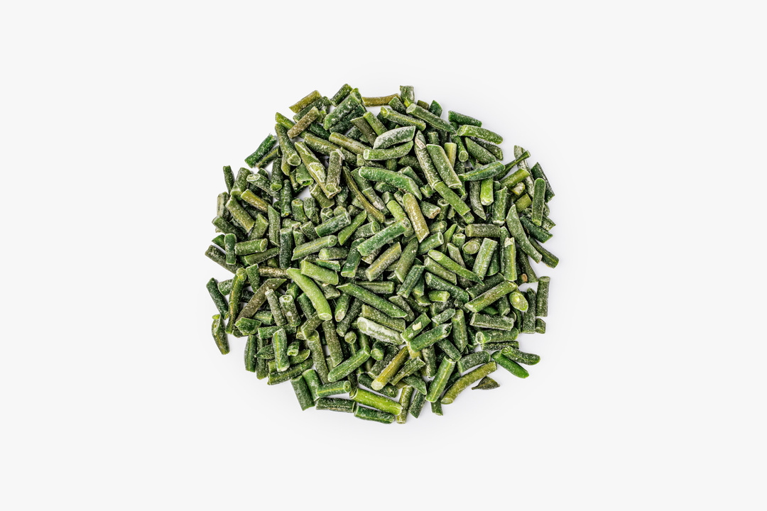 

Фасоль стручковая свежезамороженная