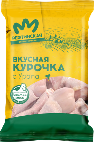 

Голень куриная Рефтинская 800 г