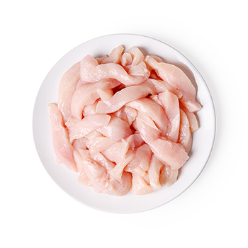 

Азу Азбука Вкуса из филе цыплёнка-бройлера охлажденное вес