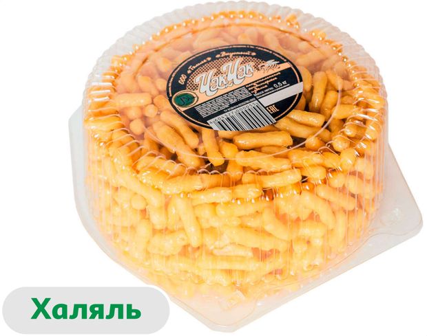 

Чак-чак Тамле