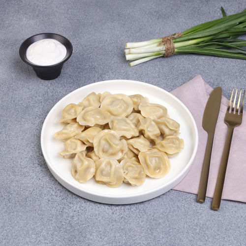 

Пельмени отварные ЛЕНТА FRESH, весовые