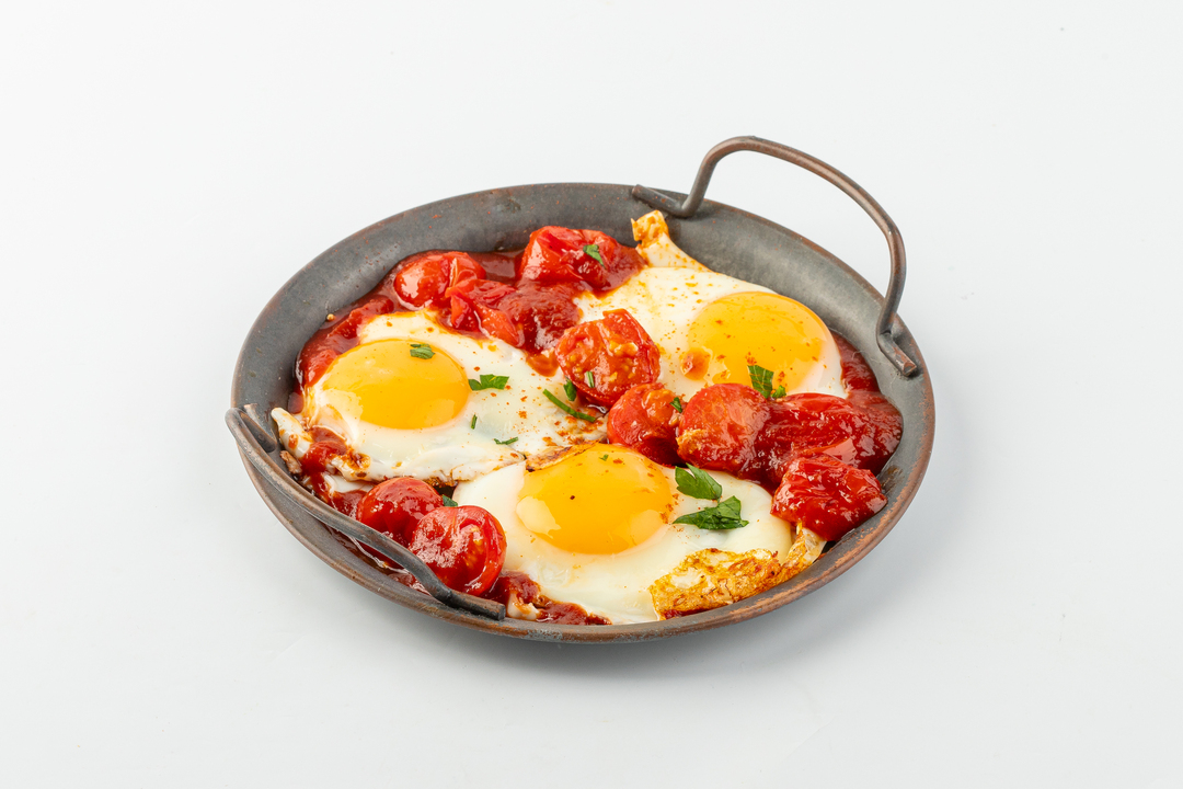 

Шакшука ВкусВилл Классическая 286 г