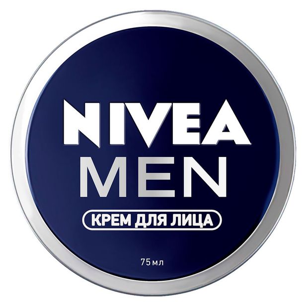

Крем для лица Nivea Men 75 мл