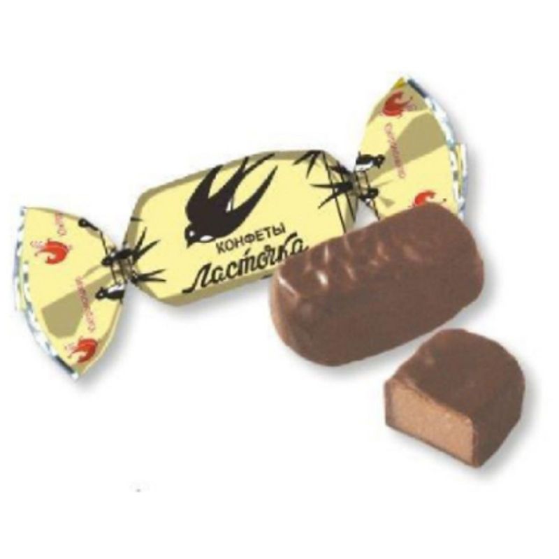 

Конфеты Южуралкондитер Ласточка 300 г