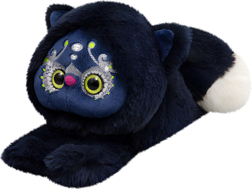 

Игрушка Хомячок Патти 1Toy с растущими волосами и аксессуарами в ассортименте