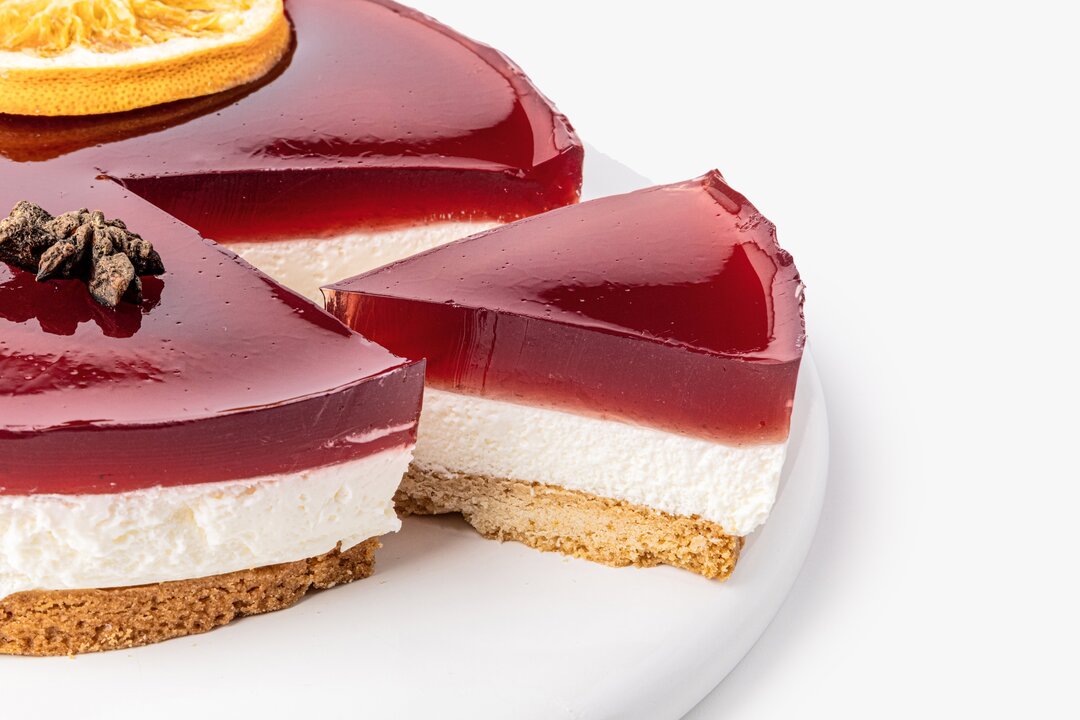 

Чизкейк Глинтвейн 450 г