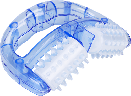 

Массажер ACTIWELL 2 массажных элемента, с ручкой