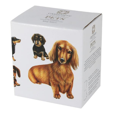 

Кружка Maxwell&Williams Такса костяной фарфор коллекция Питомцы в подарочной упаковке 300 мл