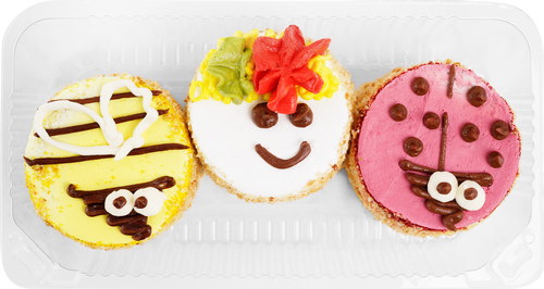 

Пирожное Ufa Dessert Ням-ням 200 г