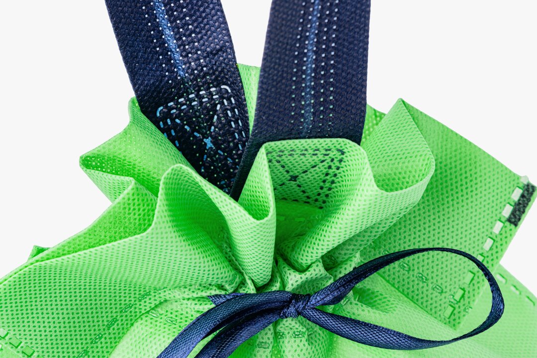 

Сумка мини ВкусВилл для хранения и подарков зеленая 25 х 30 см 3.8 л