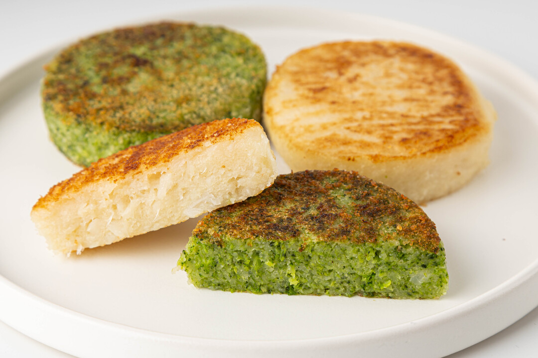 

Котлеты Ассорти из брокколи и цветной капусты, заморозка Продукт замороженный 300 г