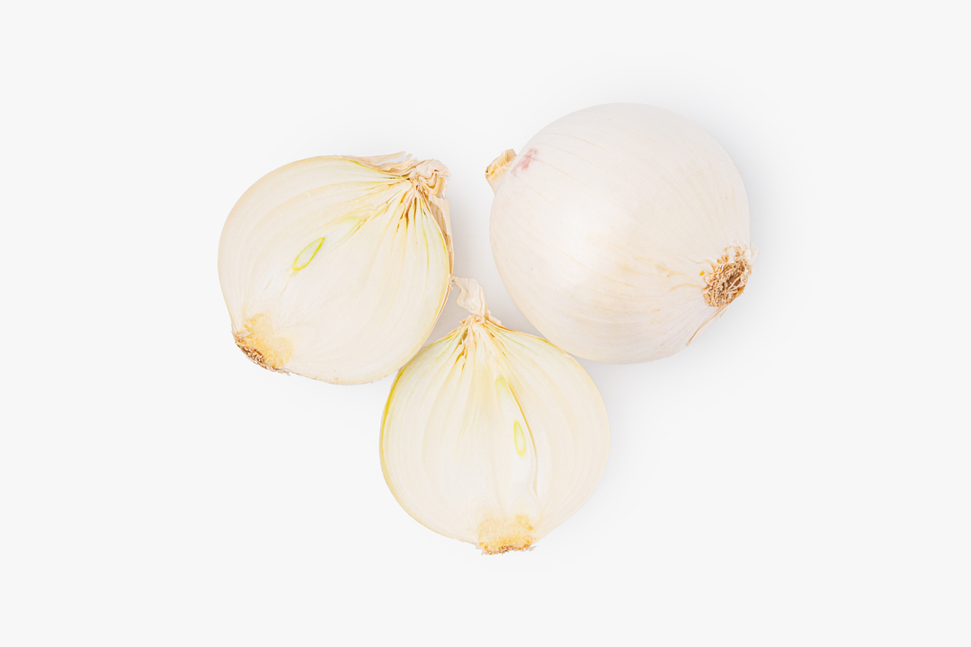 

Лук белый, 500 г