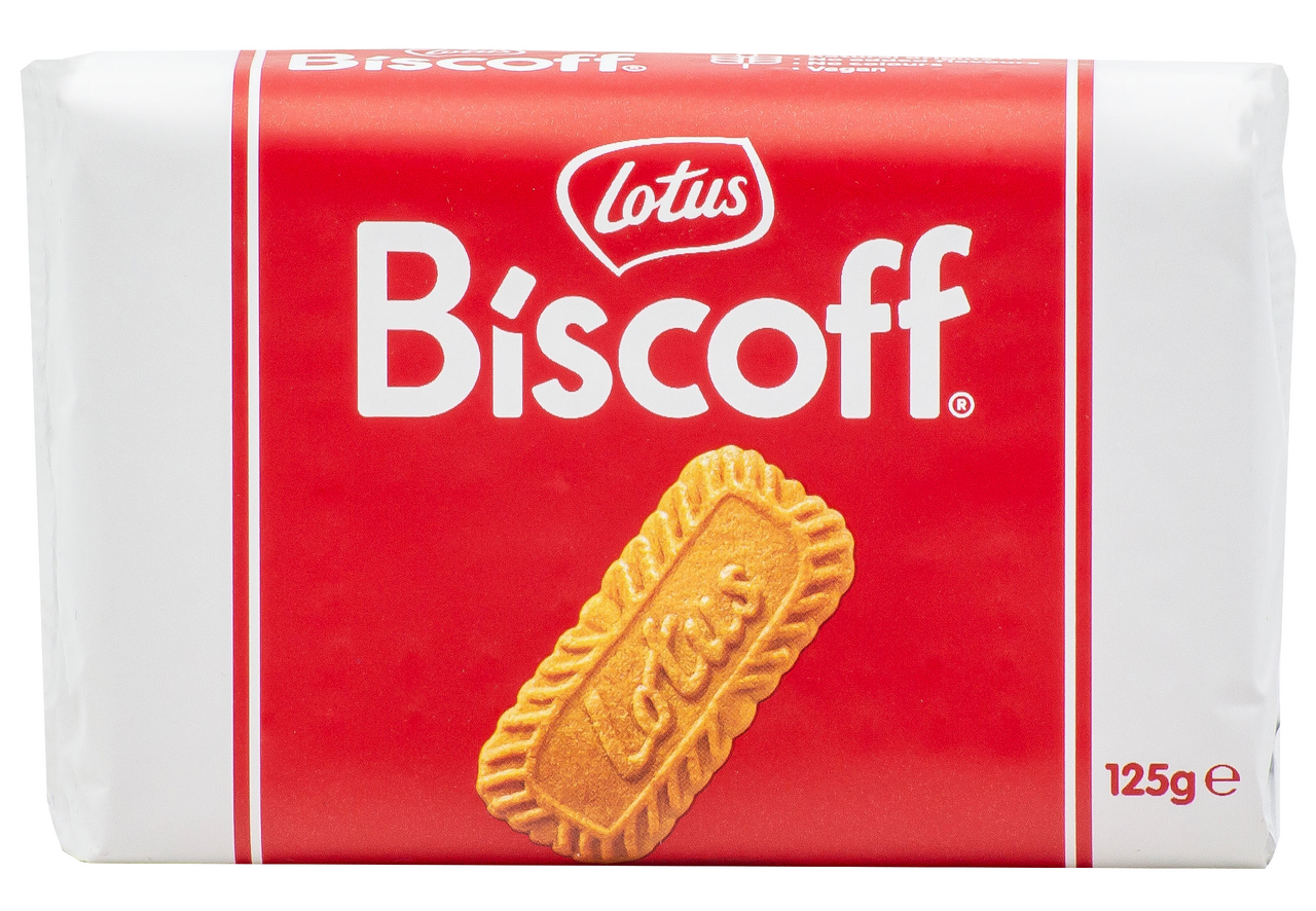 

Печенье Lotus Biscoff карамельное 125 г