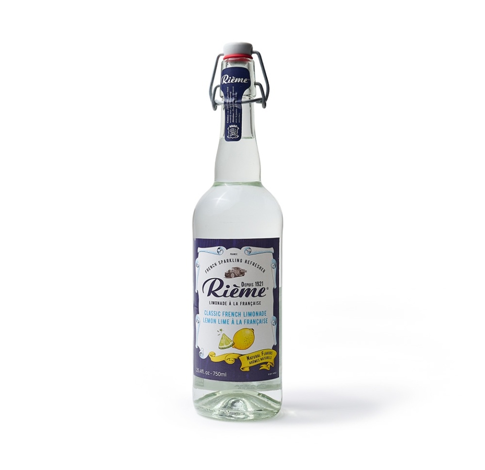 

Лимонад Rieme традиционный