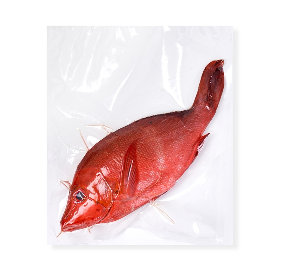 

Снеппер красный охлаждённый, калибр 0,7-1,5кг, Индийский океан