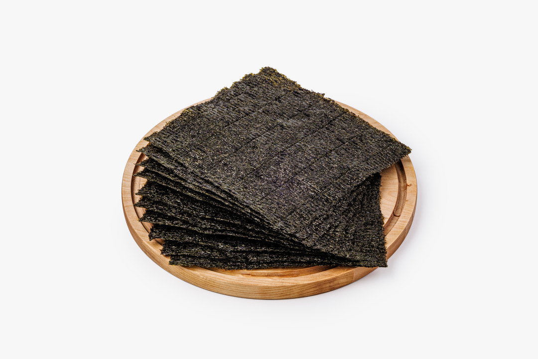 

Морская капуста Yaki жареная Яки Нори 28 г