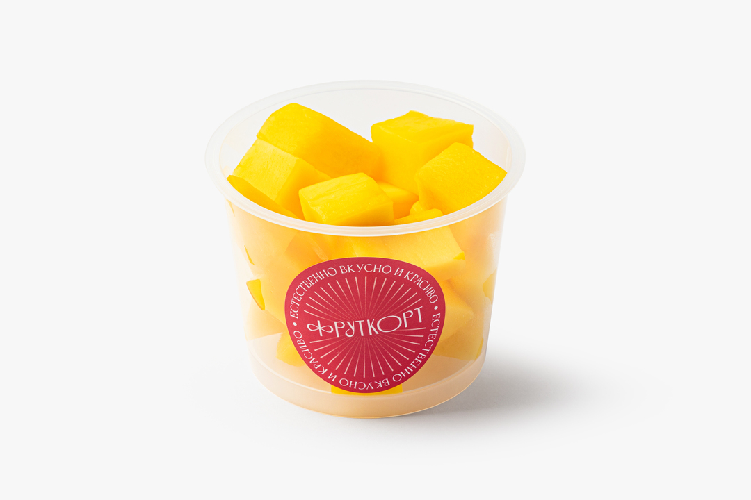 

Манго Фруткорт кубики 200 г