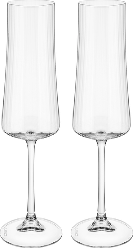 

Набор бокалов для шампанского Repast Превосходная оптика (Excellence Optic) 210 мл x 2 шт.