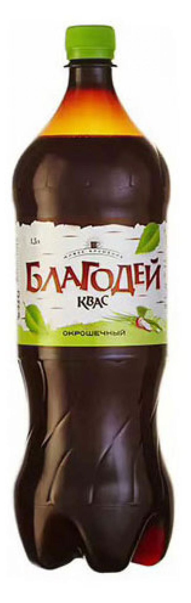 

Квас Благодей Окрошечный 1.5 л