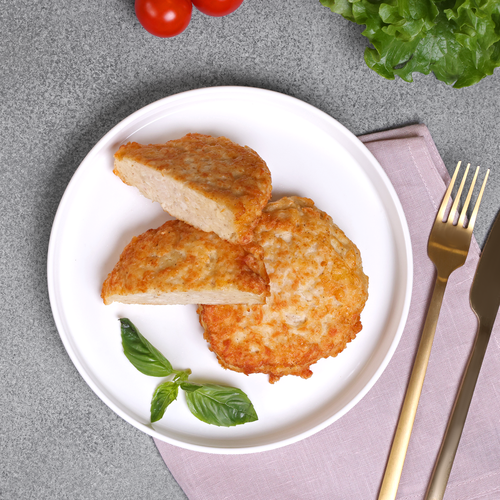 

Оладьи Лента Fresh Золотой петушок вес