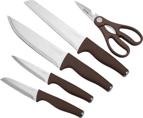 

Набор ножей Regent inox Linea Tallone 6 предметов