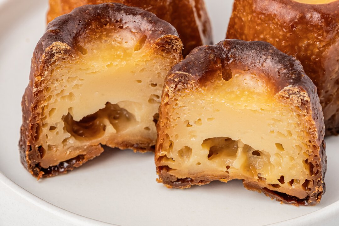 

Пирожное ВкусВилл Канелли XL 3 шт. 90 г