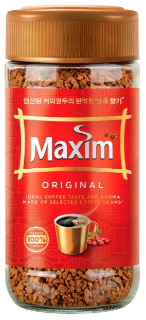 

Кофе растворимый Maxim Original 80 г