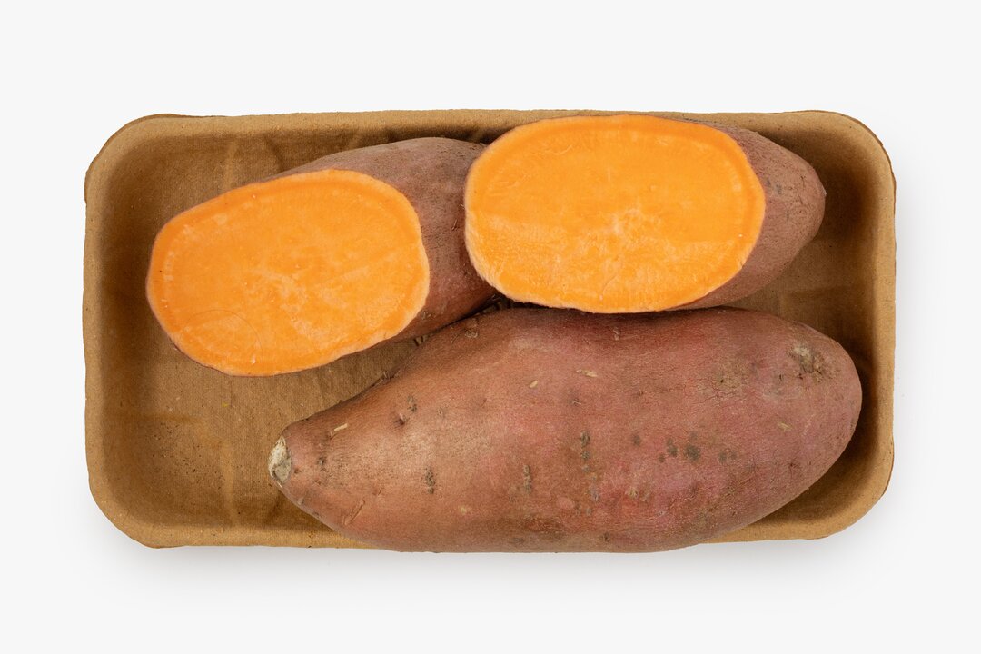 

Батат ВкусВилл Гондурас 600 г