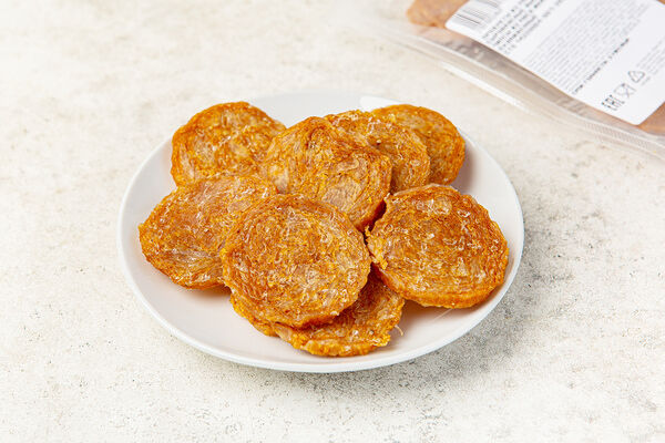 Чипсы из мяса индейки