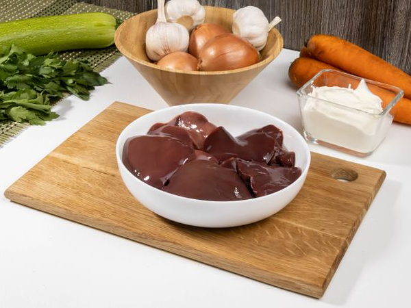 Печень индейки