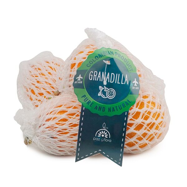 Гранадилла спелая Колумбия 500г