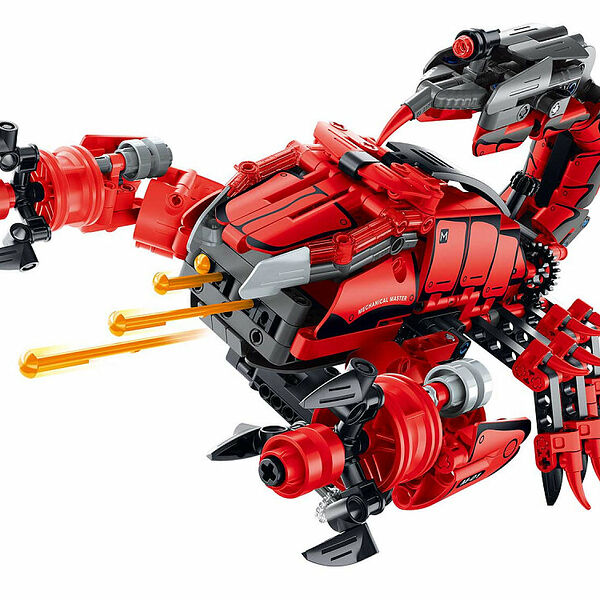 Конструктор IM.Master 7801_MK Конструктор Арбалет-скорпион