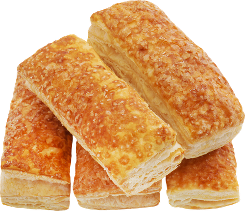 

Язычки слоеные Лента Fresh, весовые