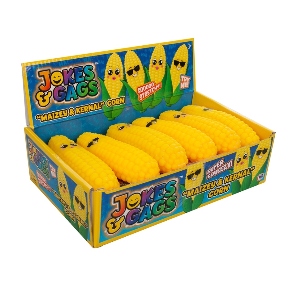 

Игрушка Hti Счастливая кукуруза, Китай