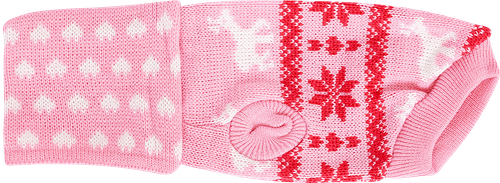 Свитер для животных Рождественский, размер S, 18х18х4см