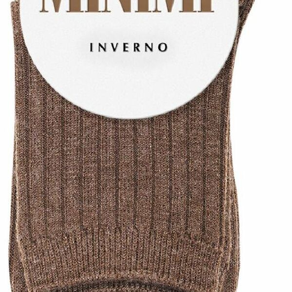Носки женские Minimi INVERNO 3302 меланж Cappuccino, р. 39/41
