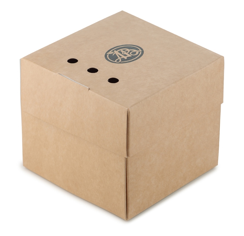 

Бургер Азбука Вкуса из мраморной говядины 375 г